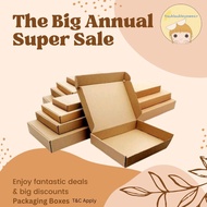 TsukisukiEyewear Packaging Courier Box