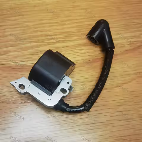 FS55 Ignition Coil For Stihl FC55 FS38 FS45 FS45C FS55C FS55R FS55RC HL45 HS45(Pre 2001) Replace 414