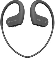 Sony NWWS623/B Waterproof and Dustproof Walkman with Bluetooth,Black