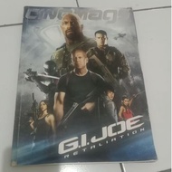 Original GI Joe Magazine Available GI Joe And The Host Poster