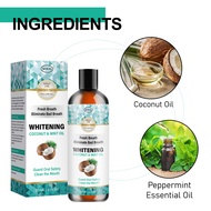 Ready Stock Fast Shipping tk Labelless Coconut Mouthwash Fresh Breath Clean Gum Bacteria Deodorant M