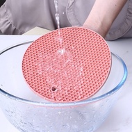 Silicone Heat Insulation Pad [Winner] Heat Insulation Pad Heat Insulation Pad Pot Pad Thickened Pot 