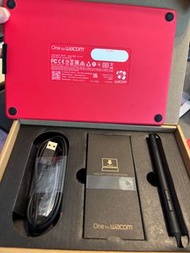 Wacom One Creative Pen Tablet CTL472