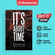 It's About Time - Paperback - English - 9781452053271