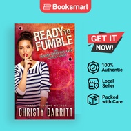 Ready to Fumble: A laugh-out-loud romantic mystery: 1 Barritt, Christy - 9798869239730