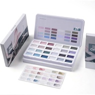 24-Color Watercolour Paint Set Opaque Semi-Moist Solid Watercolour Paints Professional Art Supplies 