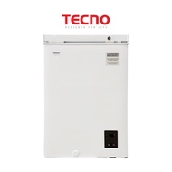 Tecno TCF-136R 99L Chest Freezer with Digital Control