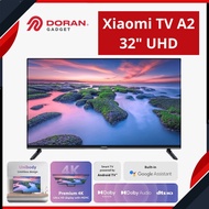 Xiaomi TV A2 32" Inch Smart HD Dolby Vision HDR 10 Android Digital