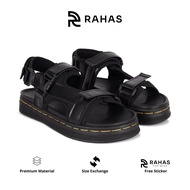 Rahas - Docmart Vintage Casual Men's and Women's Sandals Sandal Lelaki