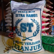 Beras Setra Ramos 25 kg