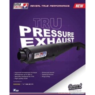 UMA Racing Back/ Tru Pressure Exhaust Pipe for SNIPER 155 / Sniper155