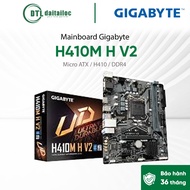 GIGABYTE H410M H V2 Micro ATX / DDR4 MAINBOARD | Genuine Genuine |