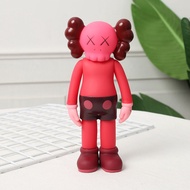 ตัวการ์ตูน KAWS Sesame Street ขนาดใหญ่