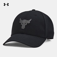安德玛（Under Armour） yysports 男帽新款UA运动休闲帽子1369815 1369815-001 均码