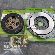 BỘ LÁ CÔN +BÀN ÉP+ BI TÊ XE OTO KIA SPECTRA