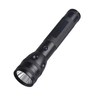Bryson8 Powerful 10W 3-Mode Hard Light Black Flashlight With Holster High Power T6 LED Heavy-duty 2