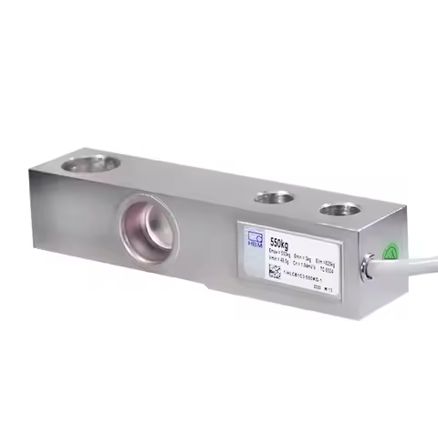 HBM HLCB1C3 220KG-4.4T Single Point Load Cell High-Precision Industrial Platform Scale Sensor Heavy-