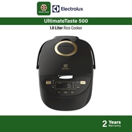 Electrolux 1.8 Liter Digital Rice Cooker E7RC1-650K