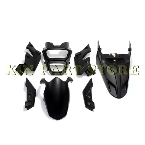 MSX125 Fairing Lower Front Fender Headlight Lamp Cover Proctector For Honda MSX125 MSX125sf SF