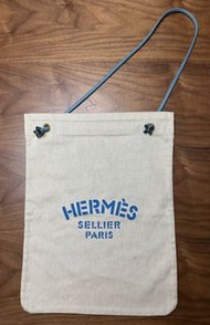 Hermès Aline grooming bag *tote bag*