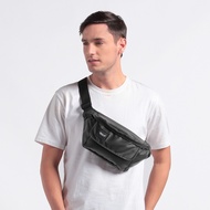 RCKLS. Waistbag Waterproof/ Waistbag Distro Bozman black
