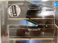 G.skill Ripjaws V DDR4-3200 16GB (2x8GB) F4-3200C16D-16GVKB