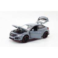 honda civic typr r hatch back model toy