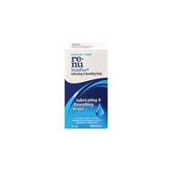 B&L Lubricating Eye Drops 8ml