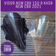 WINDSHIELD CBR 150R 2021 JENONG VISOR NEW CBR 150R K45R 2021