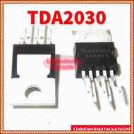 COMBO of 3 ICs TDA2030A TO-220 100% new audio amplifier IC