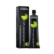 THUỐC NHUỘM TÓC CAO CẤP LOREAL INOA 2.10 MÀU XANH ĐEN GỐC DẦU KHÔNG AMONIAC 60ML + OXY