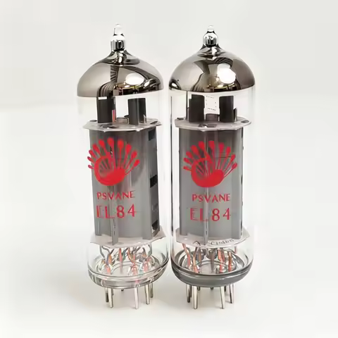 PSVANE EL84 Vacuum Tube Replace EL84 7189 E84L 6BQ5 6P14 N709 CV2975 HIFI Audio Valve Electron Tube