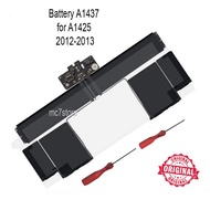 Original Battery A1437 for A1425 2012-2013 MD212 MD213 Free Screwdriver