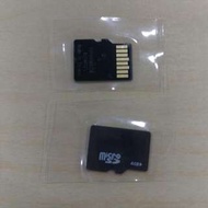 全新 4GB Micro SD/TF記憶卡 裸裝