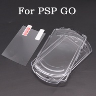 Plastic Clear Crystal Shell Skin Case Cover For New 2DS 3DS XL LL NDSL For DSi NDSi XL LL Screen Pro