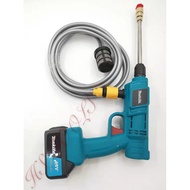 No.1 MAKITA cordless high pressure car washer 68V / cordless high pressure car washer 36V