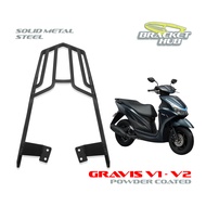 Yamaha Gravis Version 1 and 2 Top Box Bracket - Gravis v1 Bracket - Gravis v2 Bracket - Accessories 