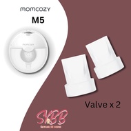 Momcozy M5 wearable breast pump - valve x 2
