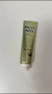 日本 John's Blend 香氛護手霜 38 克 - 白麝香 $40