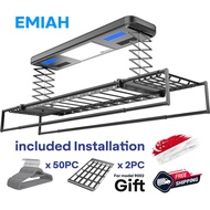 Automated Laundry system/Smart Laundry System Drying Rack