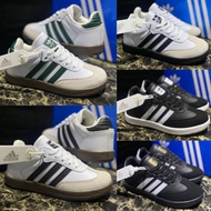 KASUT BUDAK FASHION SNEAKERS ADID@S SAMBA (31-40)