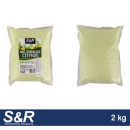 S&R Moringa Citrus Juice Drink Mix 2kg