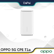 OPPO 5G CPE T1a mobile router Qualcomm Snapdragon dual-mode WiFi 6