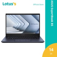 Asus ExpertBook B5 [B5402CV-AKI0231X i5 / B5402CV-AKI0230X i7] (i5-1340P / I7-1360P, 16GB, 1TB SSD, 