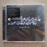 CD The Chemical Brothers - Singles 93-03 2CD