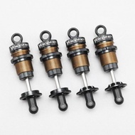 Yokomo YD-2 Aluminum SLF Big Bore Shock Set