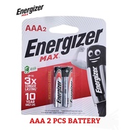 ENERGIZER MAX (AAA2, AA2, AAA8, 9V1)