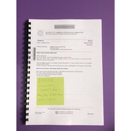 Cambridge IGCSE Chemistry Past Exam Papers (0620) 💥 O LEVELS