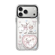 Forest Morning News Cute Girl Celebrity Protection iPhone Case Transparent Magnetic Attraction Desig