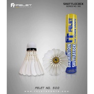 Felet Shuttlecock No.500 Badminton Fleet Racket